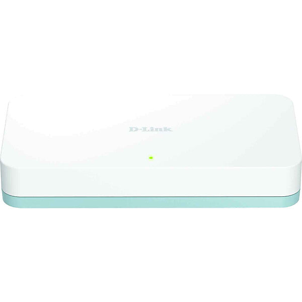 D-Link 8-Port Switch Desktop 10/100/1000 Mbit DGS-1008D/E